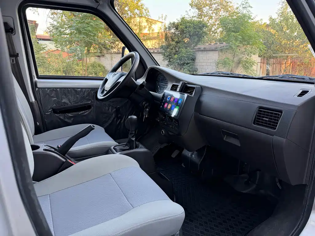 Wuling Rongguang New Truck — миниатюра 7
