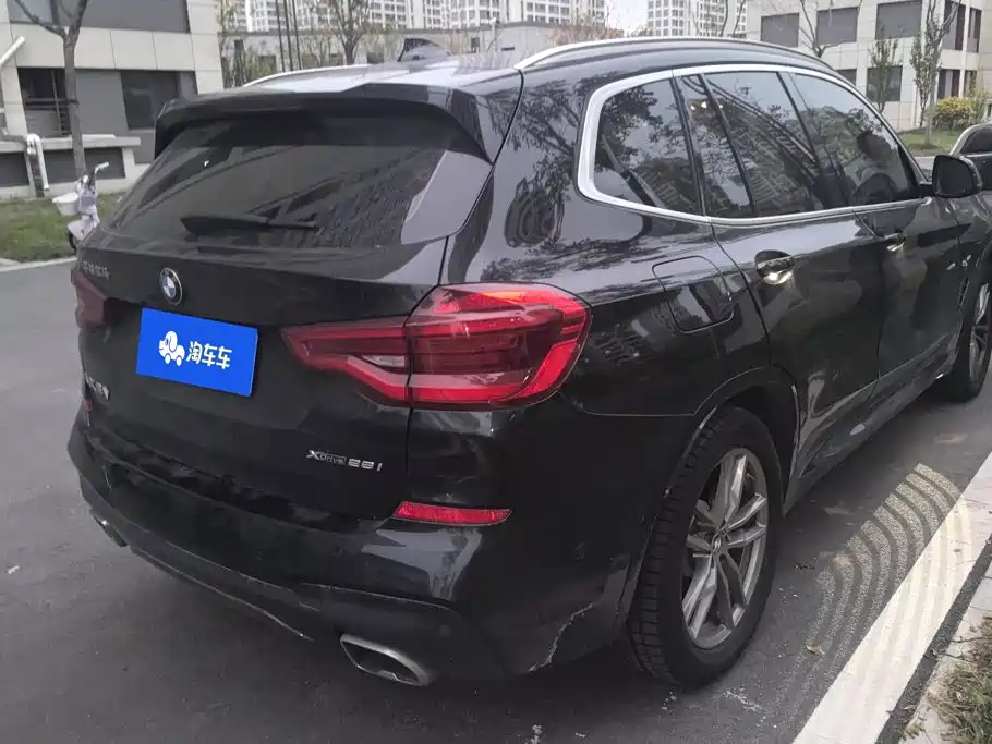 BMW X3 — миниатюра 3