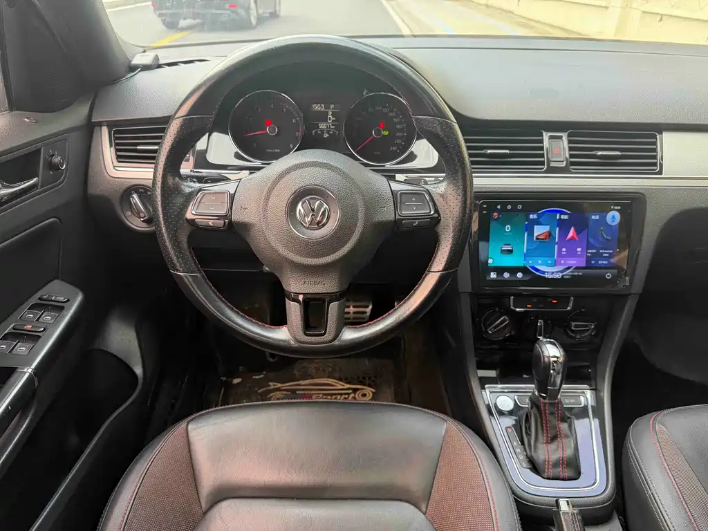Volkswagen Bora — миниатюра 9