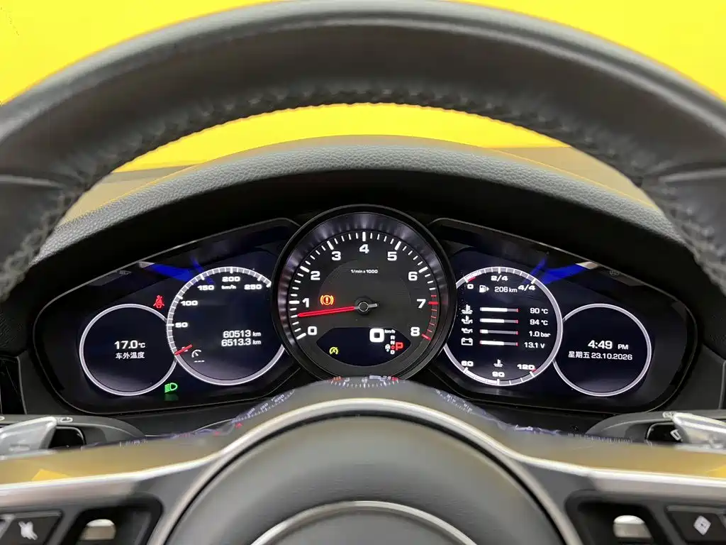 Porsche Cayenne — миниатюра 29