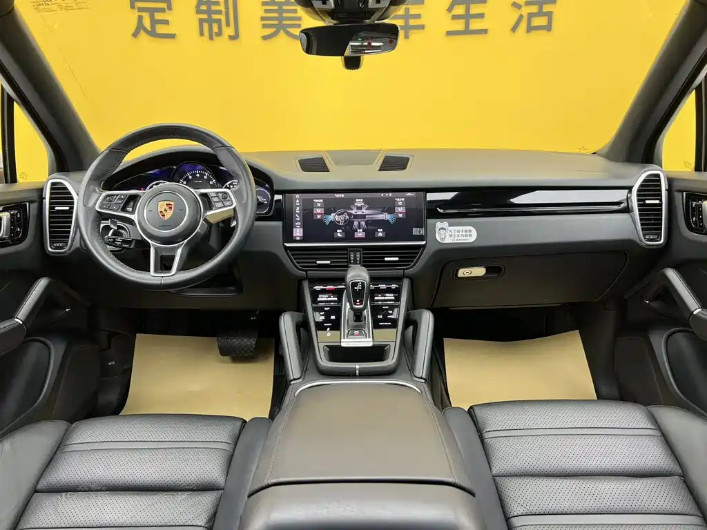 Porsche Cayenne — миниатюра 33