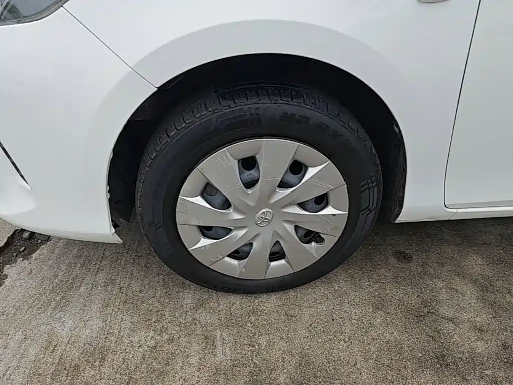 Toyota Vios FS — миниатюра 23