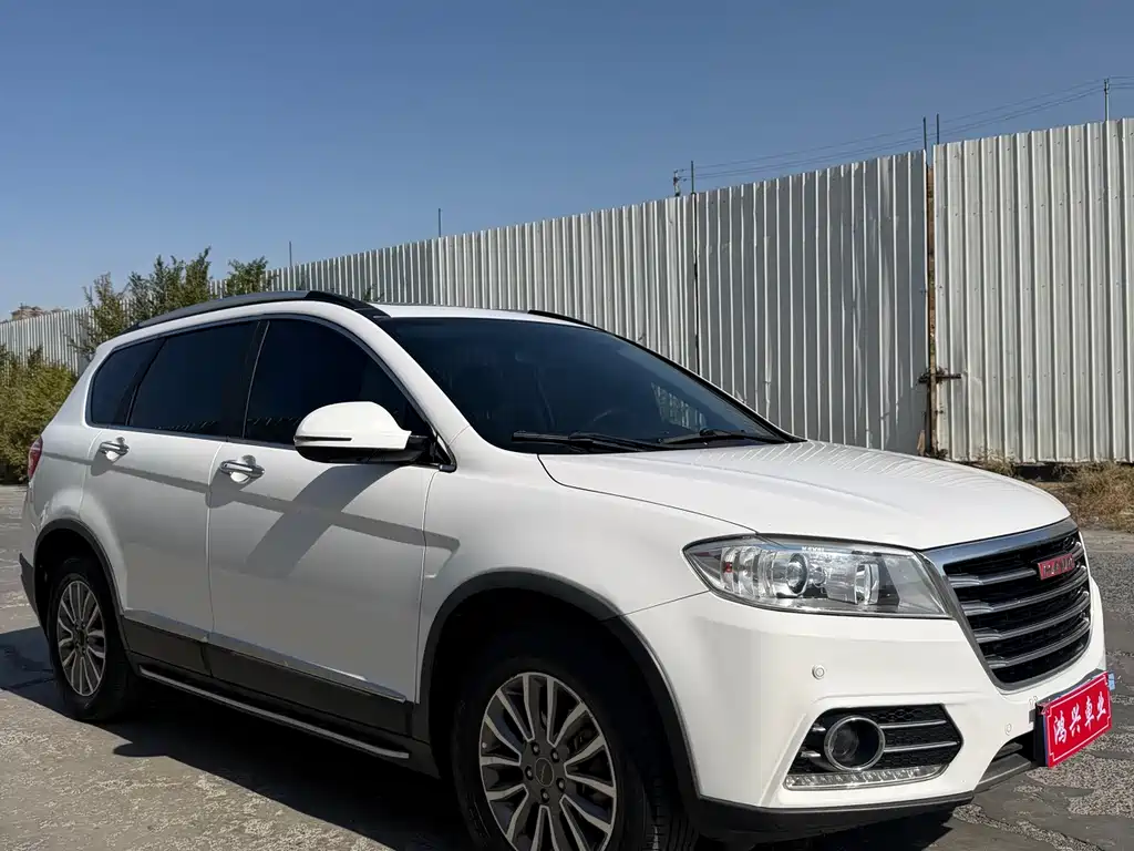 Haval H6 — миниатюра 3
