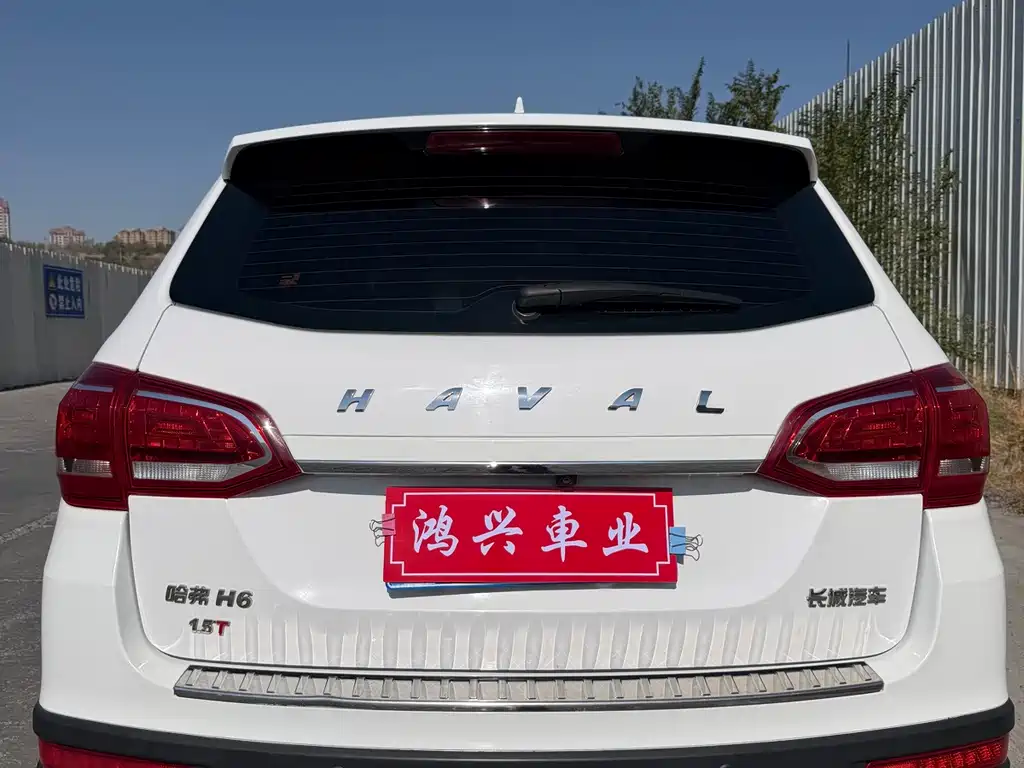 Haval H6 — миниатюра 8