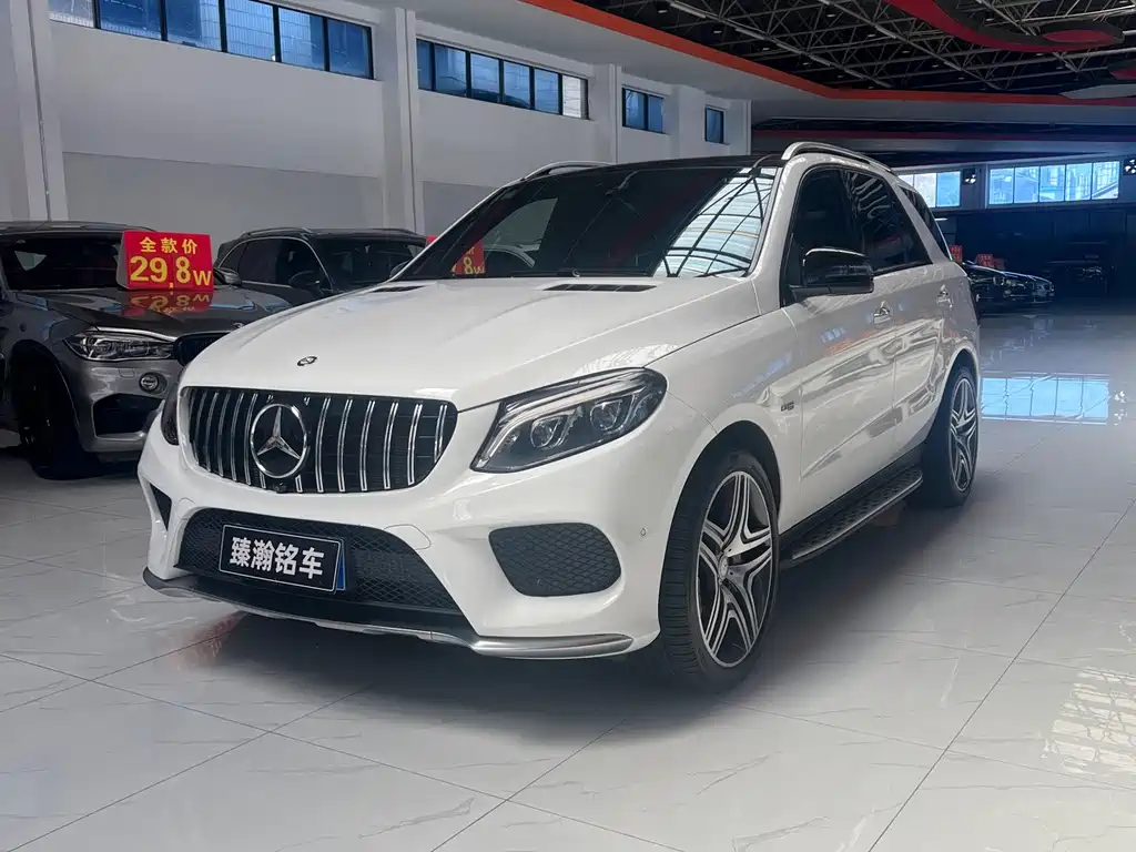 Mercedes-Benz GLE AMG