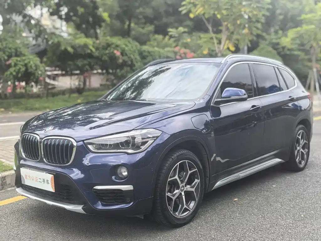 BMW X1 New Energy