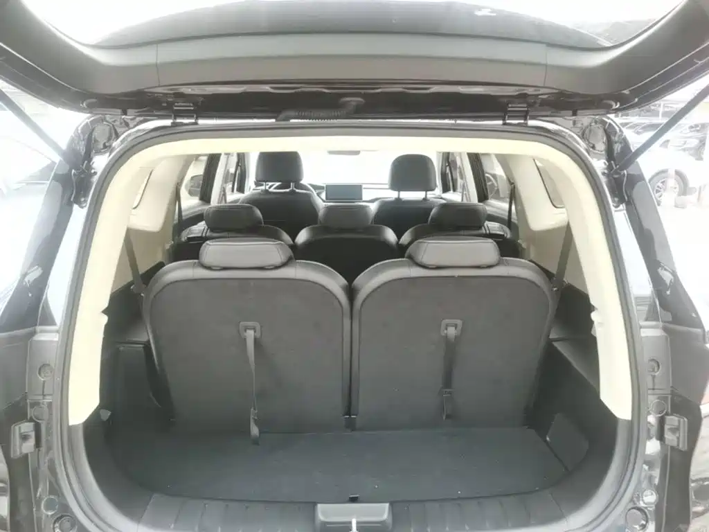 Geely Haoyue — миниатюра 19