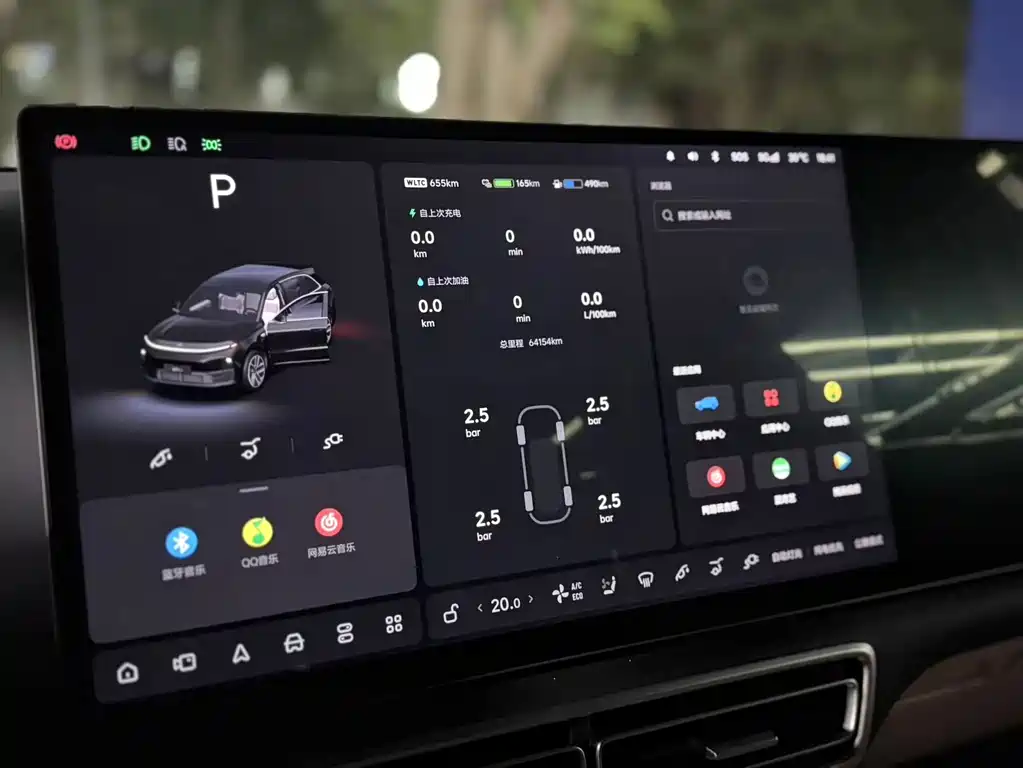 Li Auto Li L6 — миниатюра 5