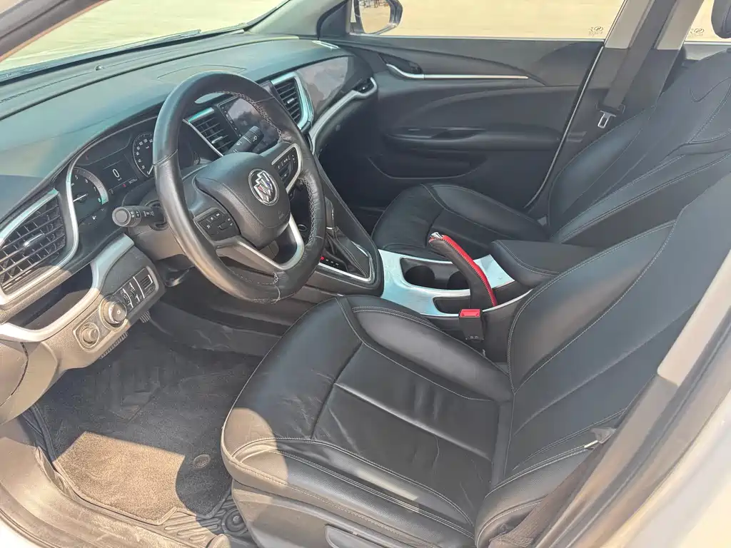 Buick Excelle — миниатюра 8