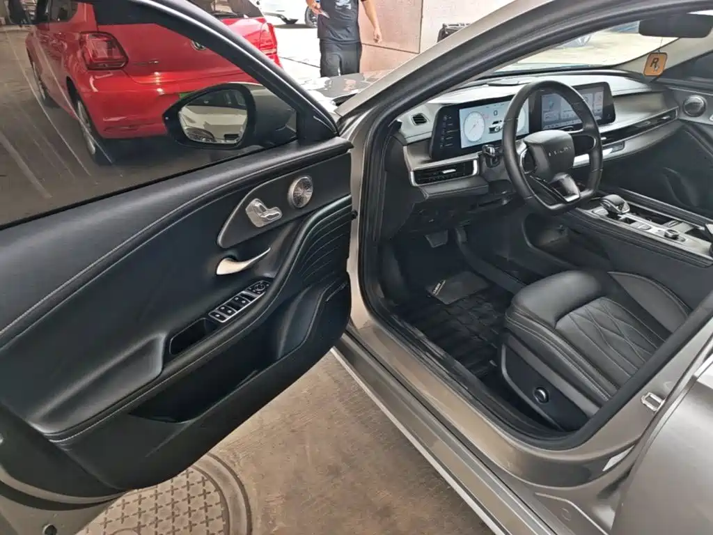Chery Arrizo 8 — миниатюра 16