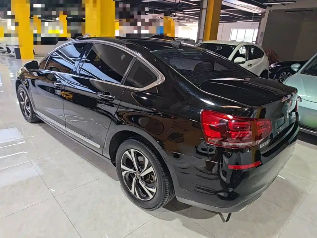 Citroen C5 — миниатюра 5