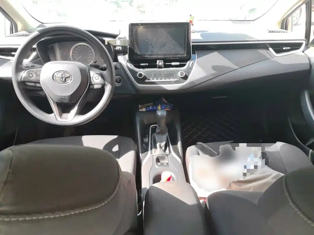 Toyota Corolla — миниатюра 5