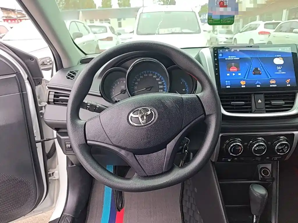 Toyota Vios FS — миниатюра 11
