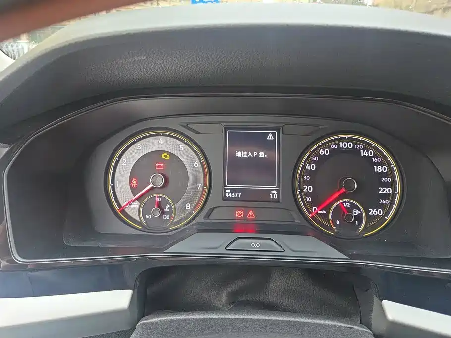 Volkswagen Lavida — миниатюра 14