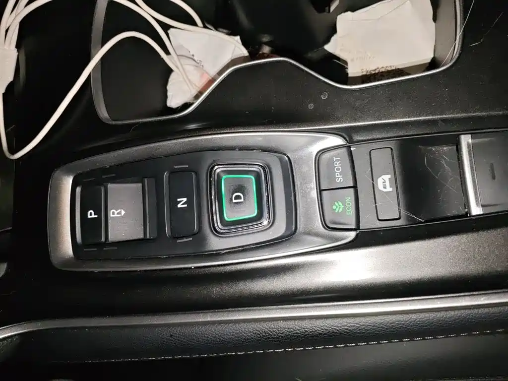 Honda Accord — миниатюра 15