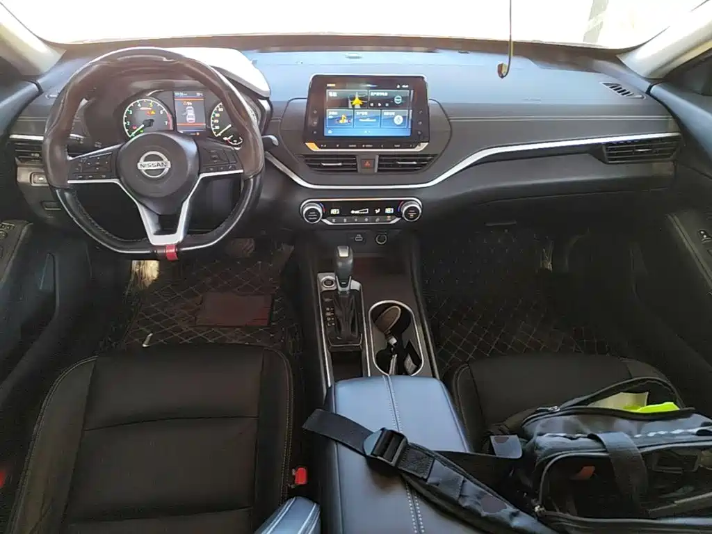 Nissan Teana — миниатюра 14