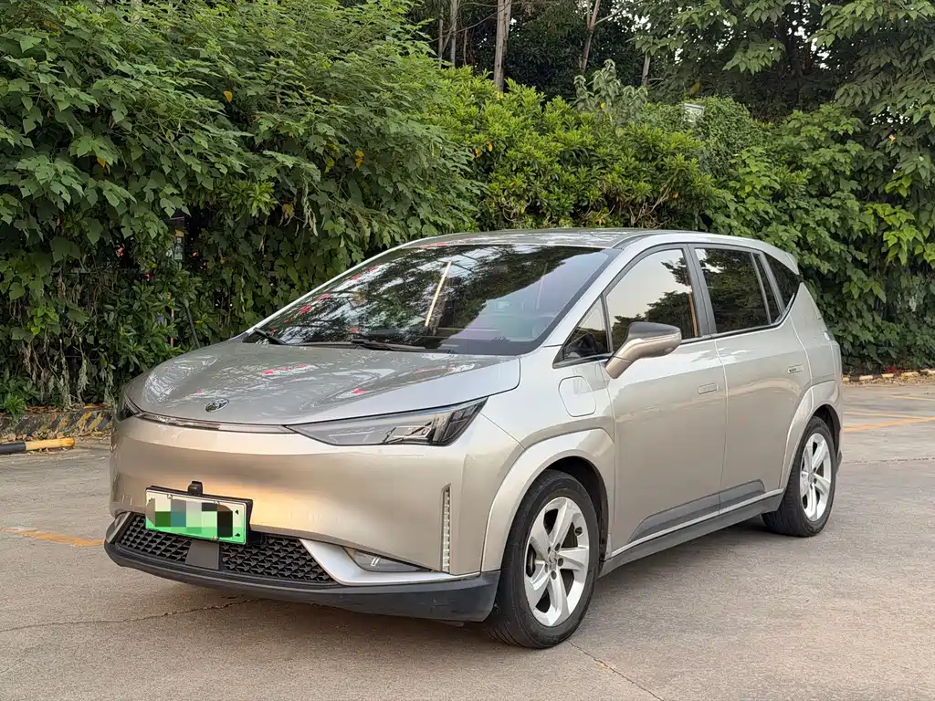 Hycan Z03
