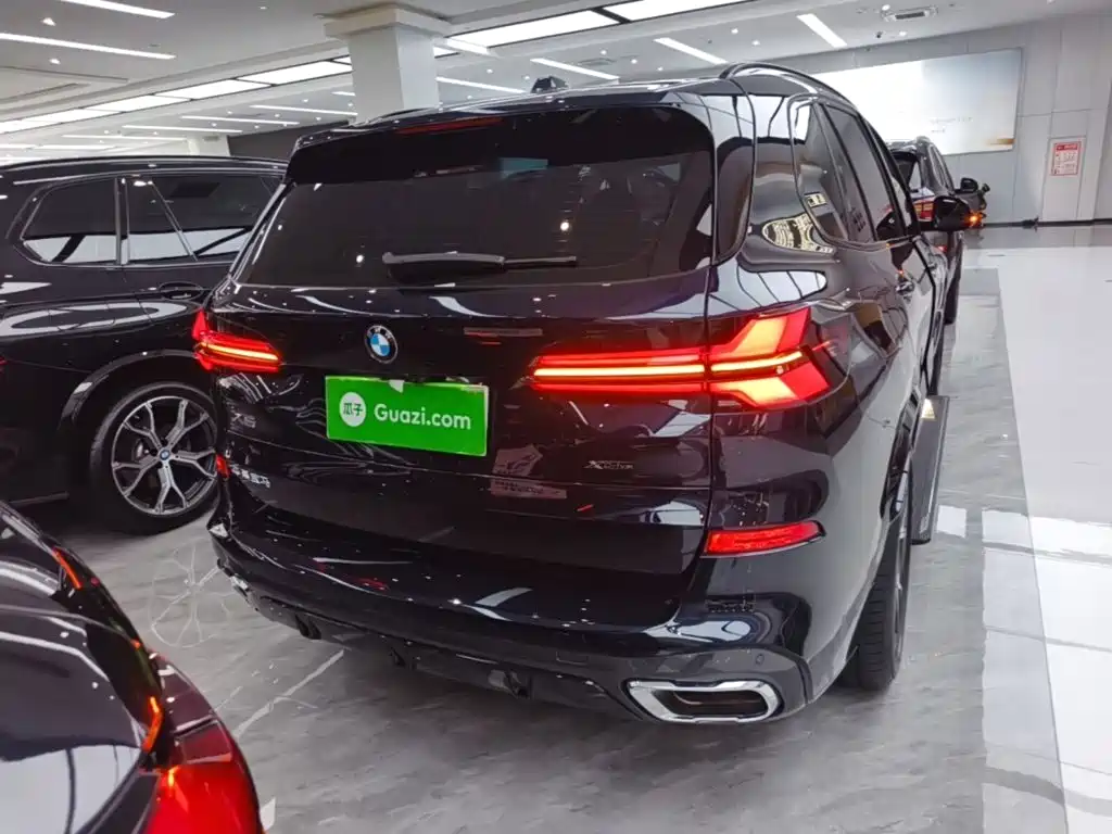 BMW X5 — миниатюра 6