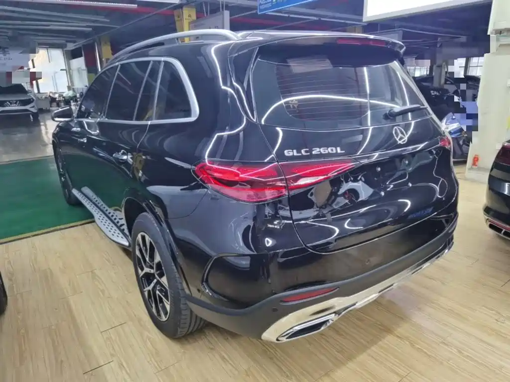 Mercedes-Benz GLC — миниатюра 5