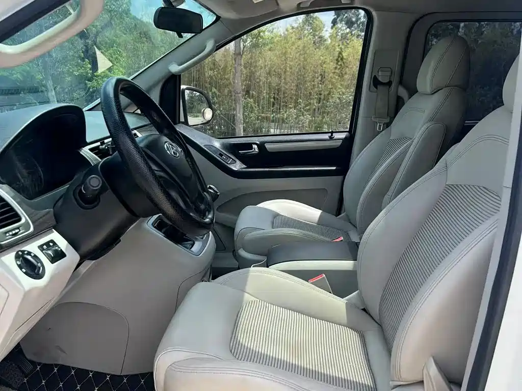 SAIC MAXUS CHASE G10