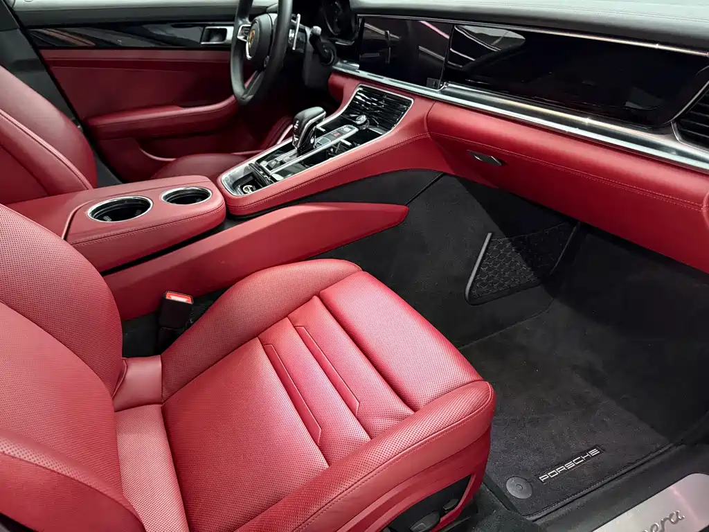 Porsche Panamera — миниатюра 8