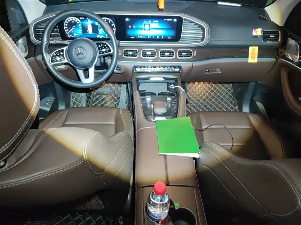 Mercedes-Benz GLE 2020 GLE 350 4MATIC Fashion