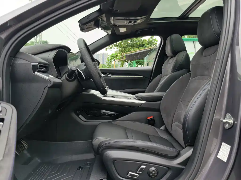 Geely Xingrui — миниатюра 4