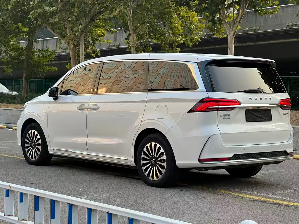 Roewe iMAX8 New Energy — миниатюра 8