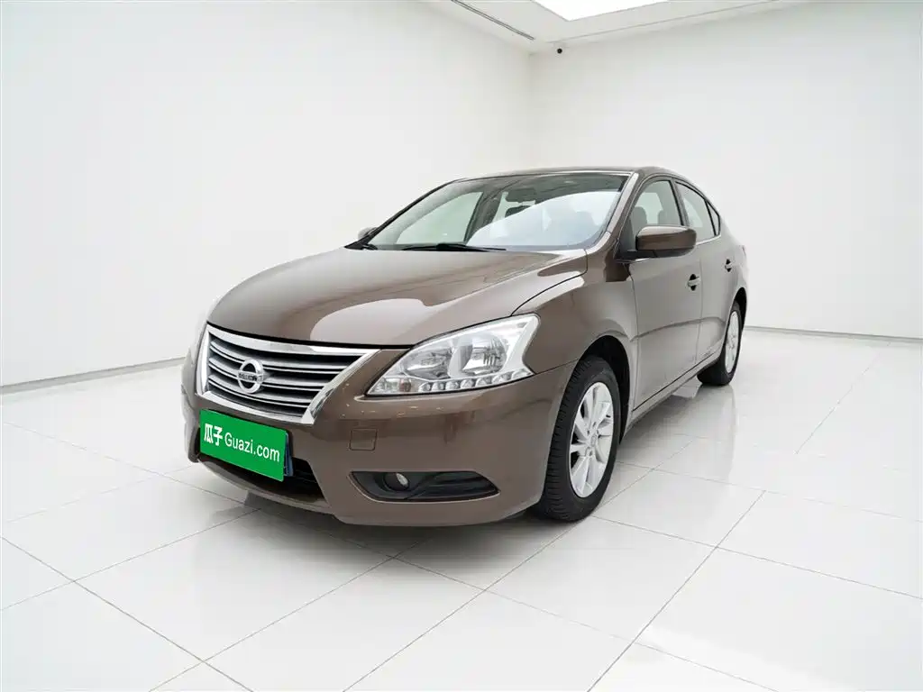 Nissan Sylphy 2014