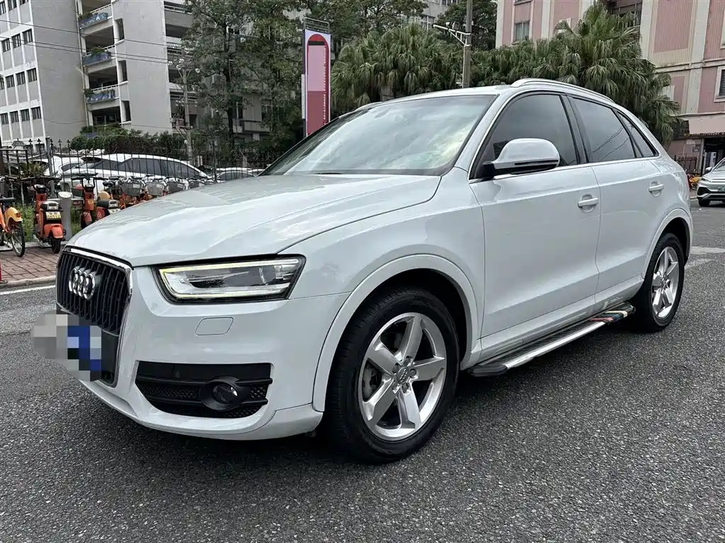 Audi Q3 2016