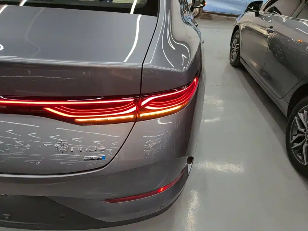 BYD Qin PLUS — миниатюра 8