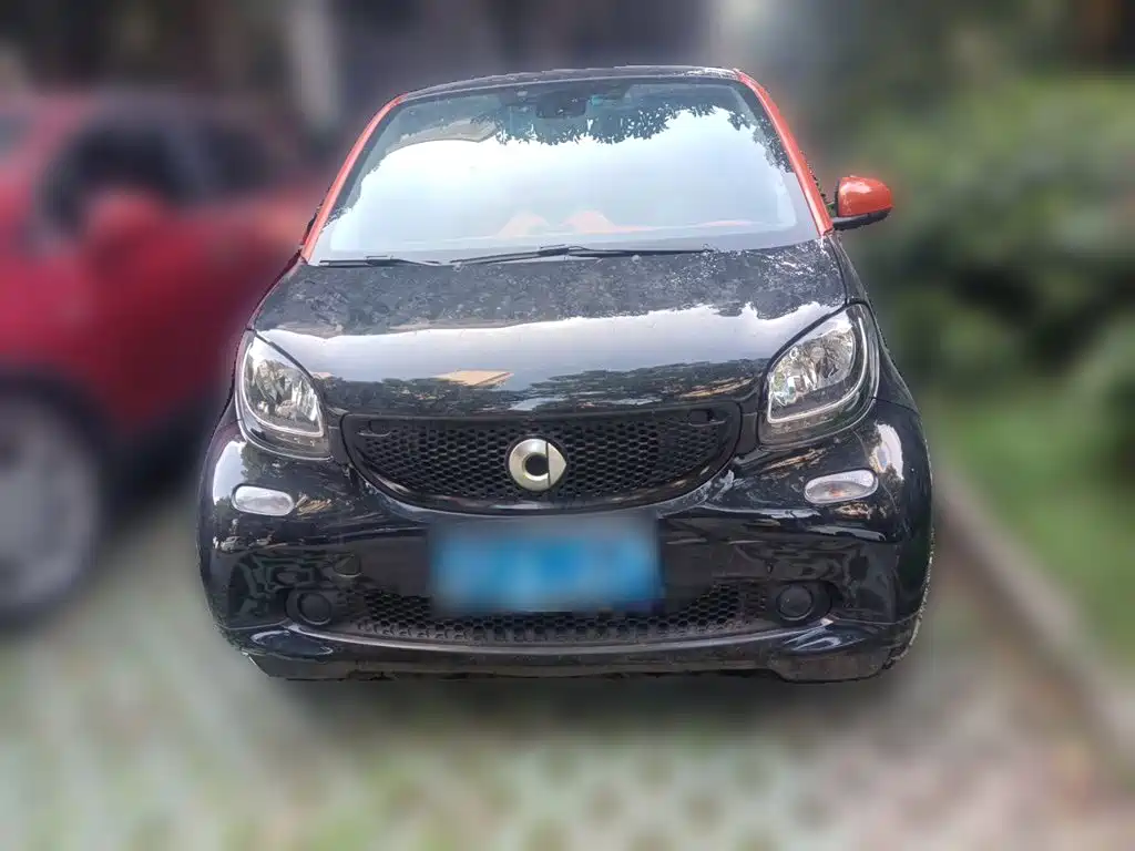 smart Smart Fortwo — миниатюра 2