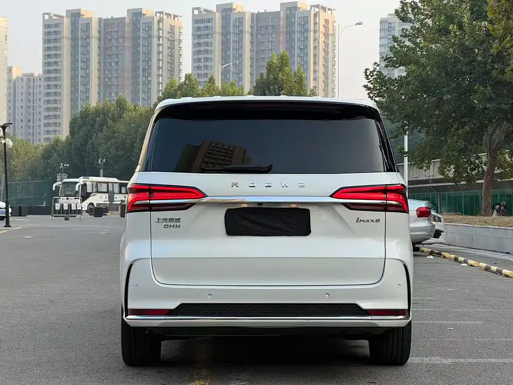 Roewe iMAX8 New Energy — миниатюра 9