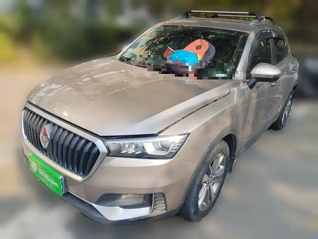 BORGWARD BAOWO BX5 2019