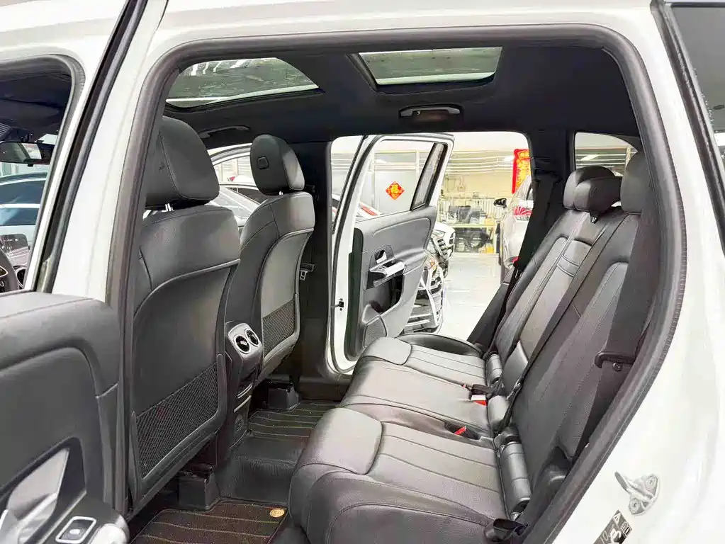 Mercedes-Benz GLB 2023 GLB 200