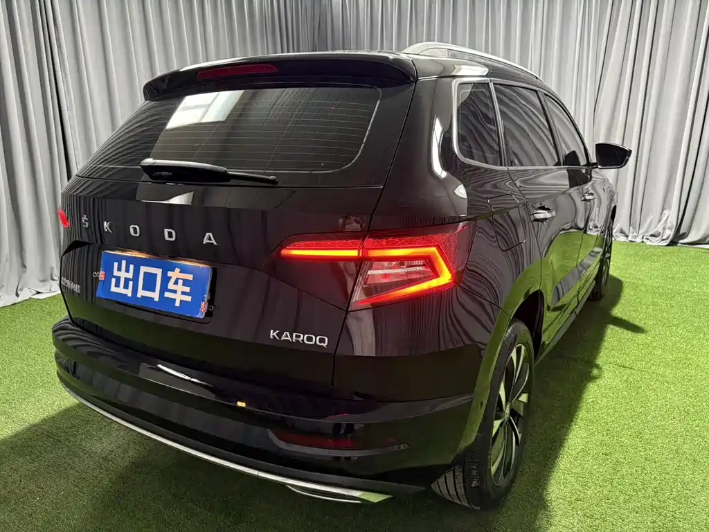 Skoda Karoq — миниатюра 4