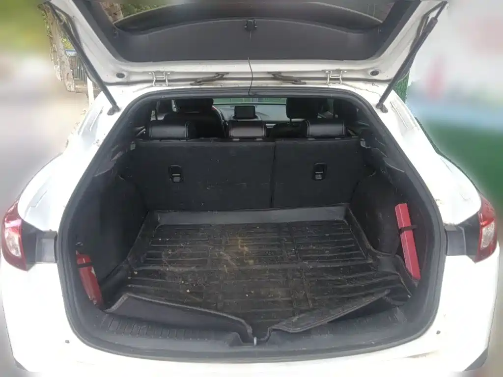 Mazda CX-4 — миниатюра 15
