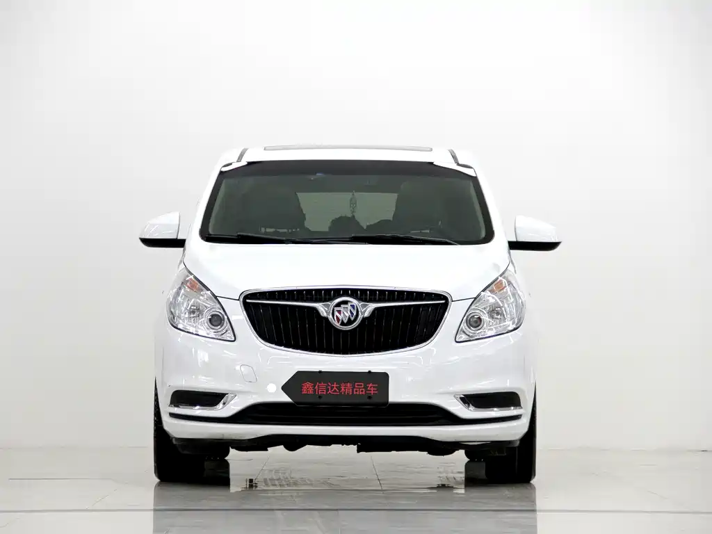 Buick GL8 — миниатюра 2