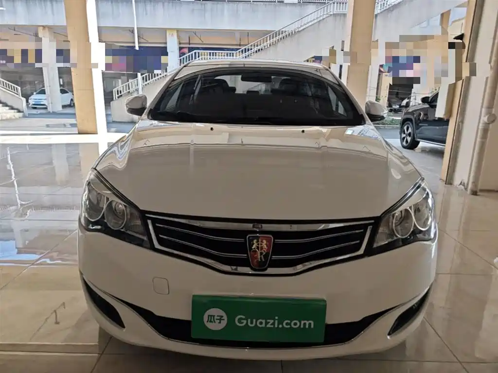 Roewe 350 2015