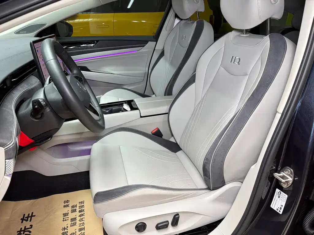 Volkswagen ID.7 VIZZION — миниатюра 8