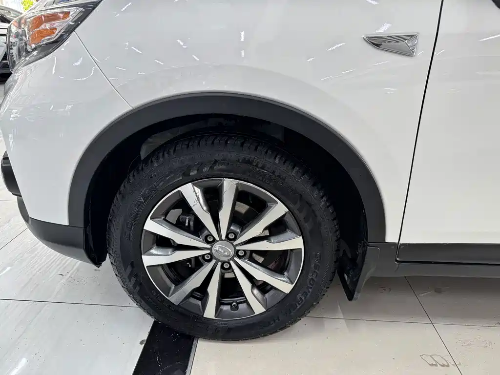 GAC Motor Trumpchi GS3 — миниатюра 19