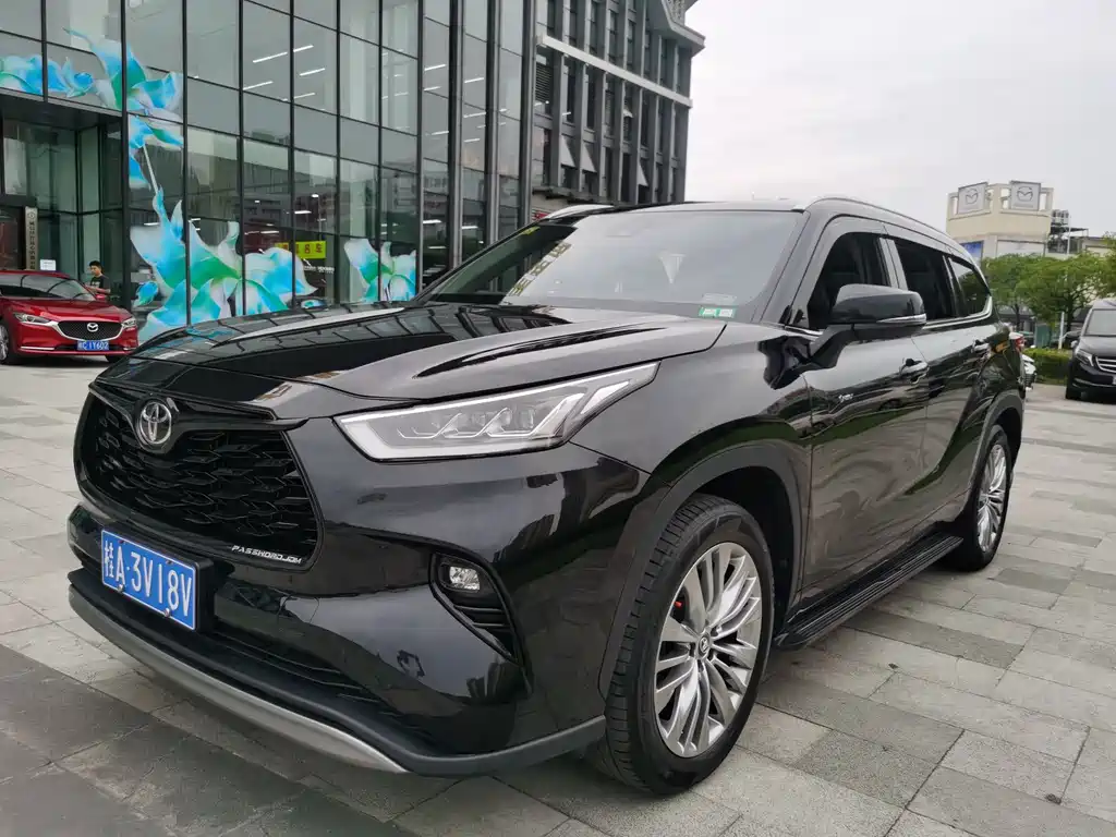 Toyota Highlander 2024