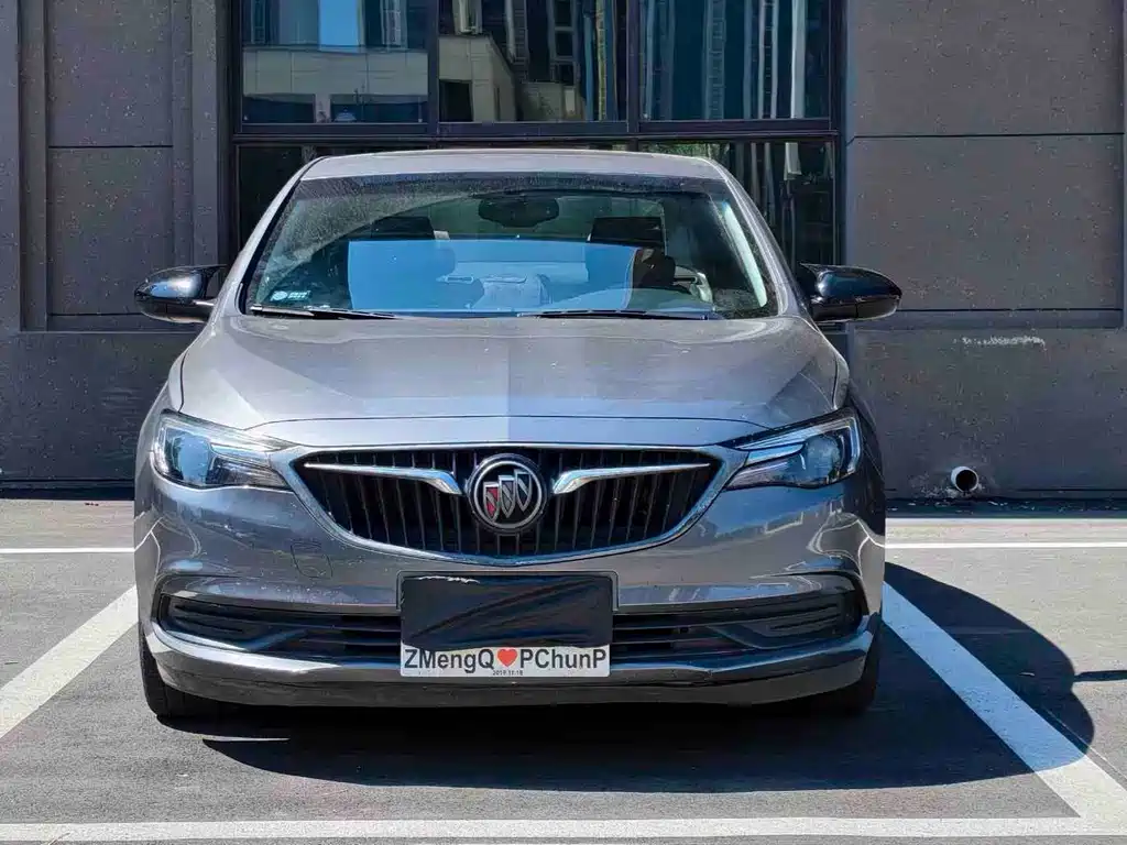 Buick Excelle — миниатюра 2