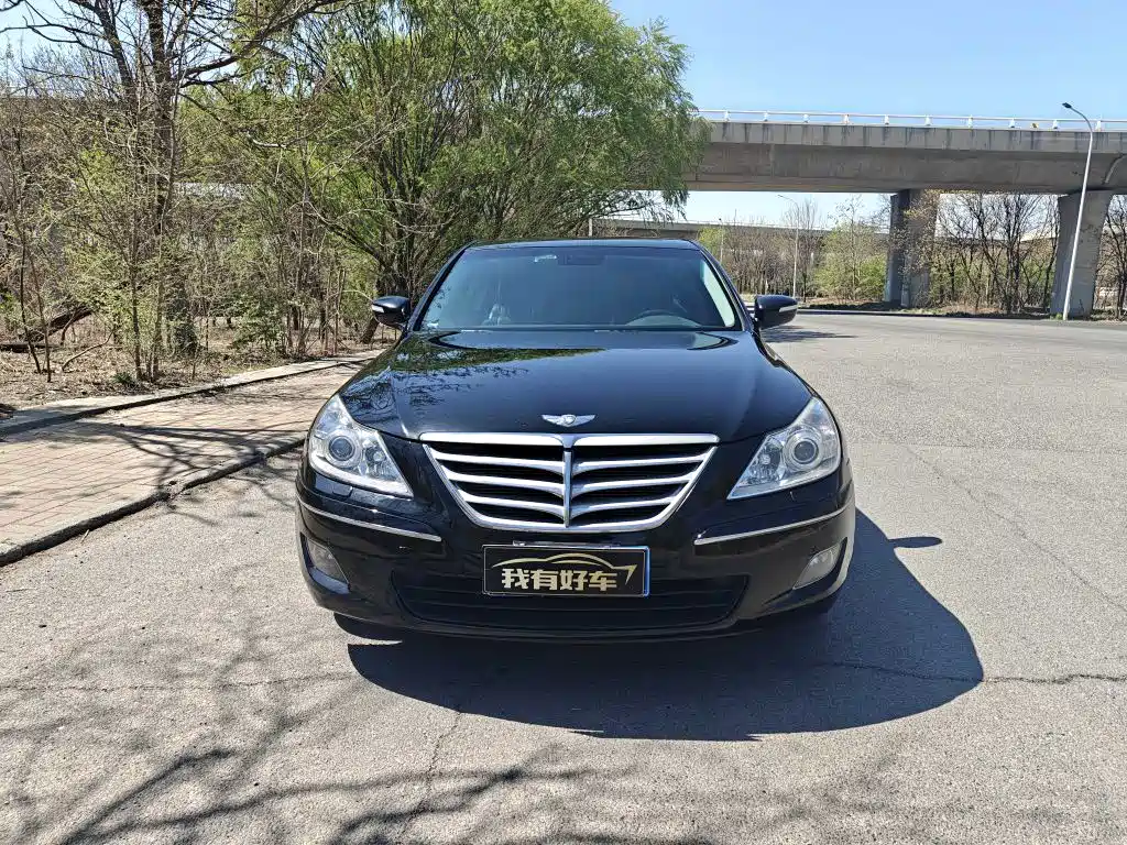 Hyundai Лоуренс. — миниатюра 2