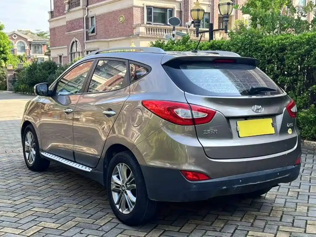 Hyundai ix35 — миниатюра 6