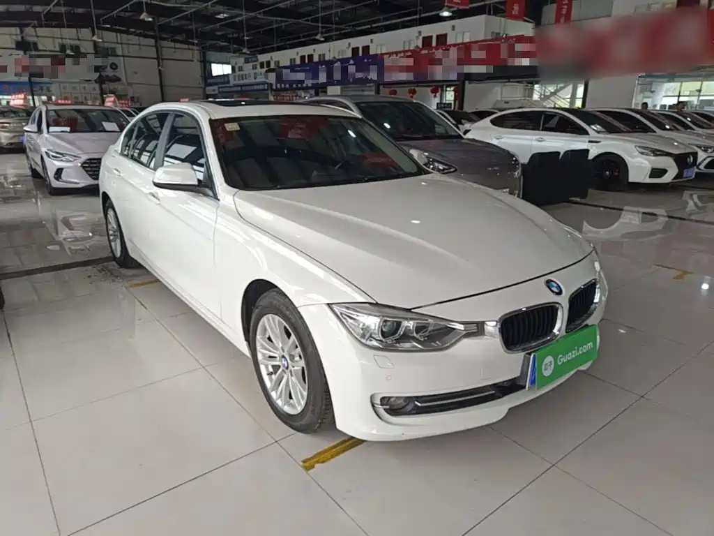 BMW 3 Series — миниатюра 4