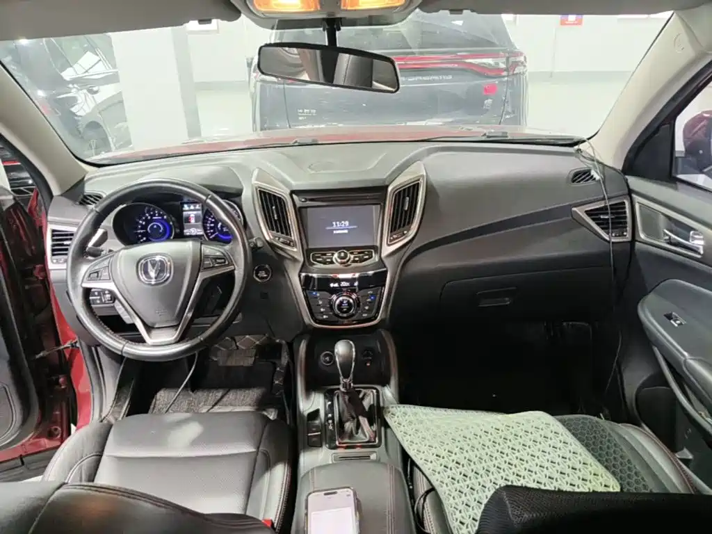 Changan CS75 — миниатюра 10