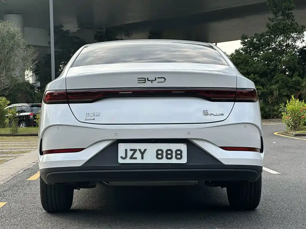 BYD Qin PLUS — миниатюра 5