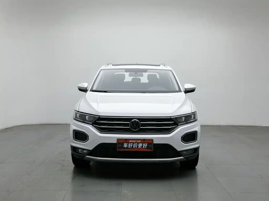 Volkswagen T-Roc — миниатюра 3