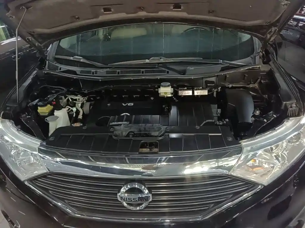 Nissan Quest — миниатюра 20